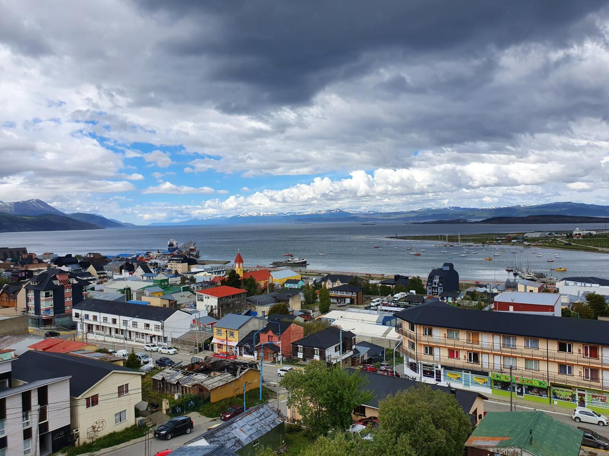 Liveushuaia Beagle View Apartmento 2 Dormitorios Номер фото